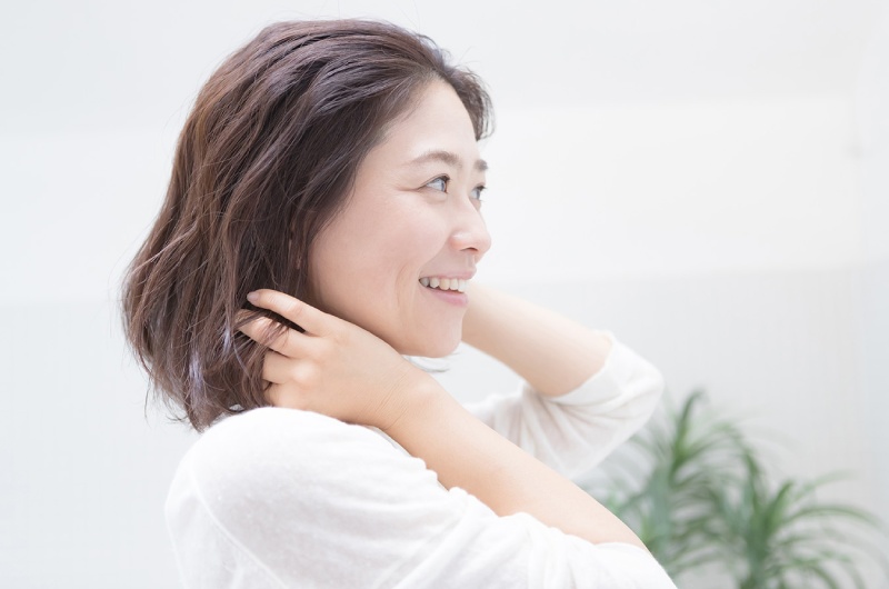 女性の薄毛はなぜ起こる？育毛ケアで結果を出すコツ | Beauty For You | Shiseido Professional