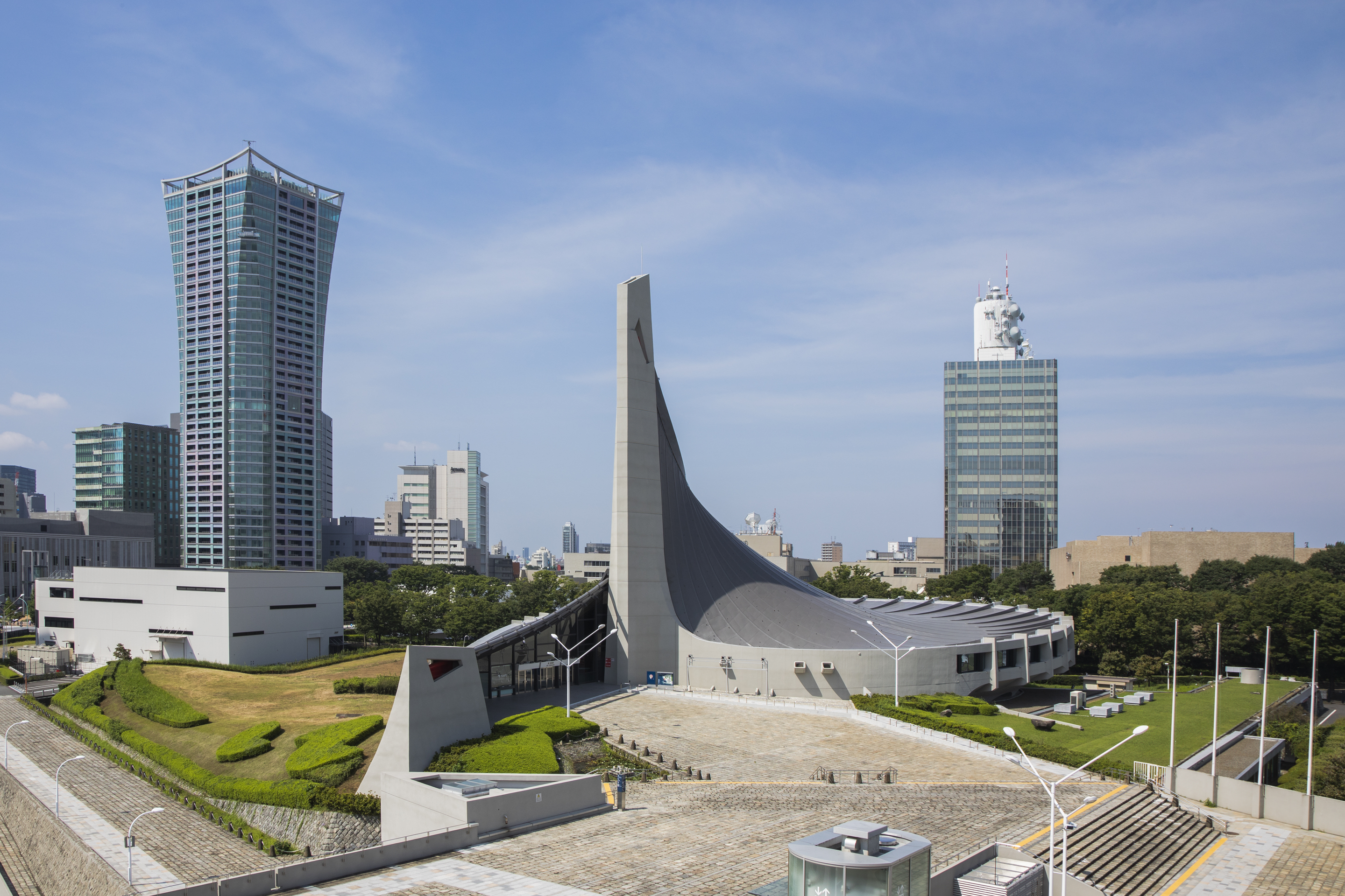 国立代々木競技場 第ニ体育館