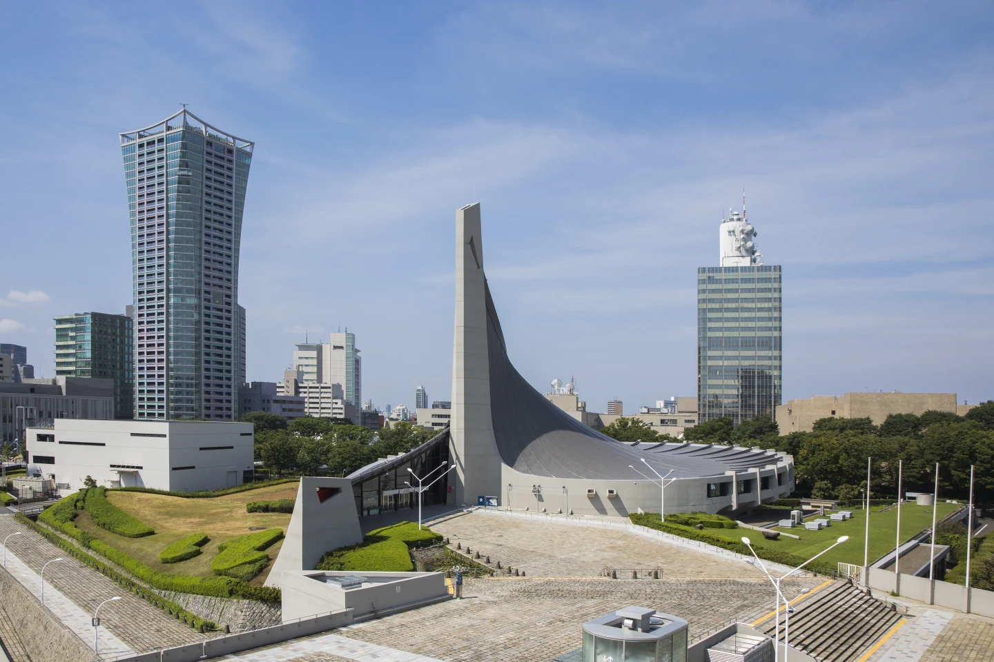 Yoyogi National Stadium 2nd Gymnasium