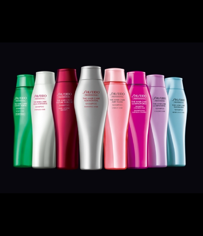 THE HAIR CARE | PRODUCTS | Shiseido Professional