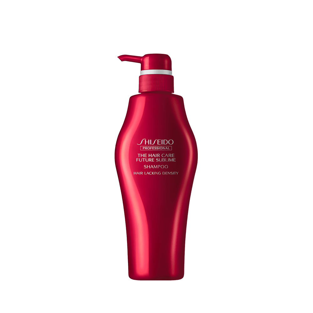 フューチャーサブライム シャンプー | Shiseido Professional