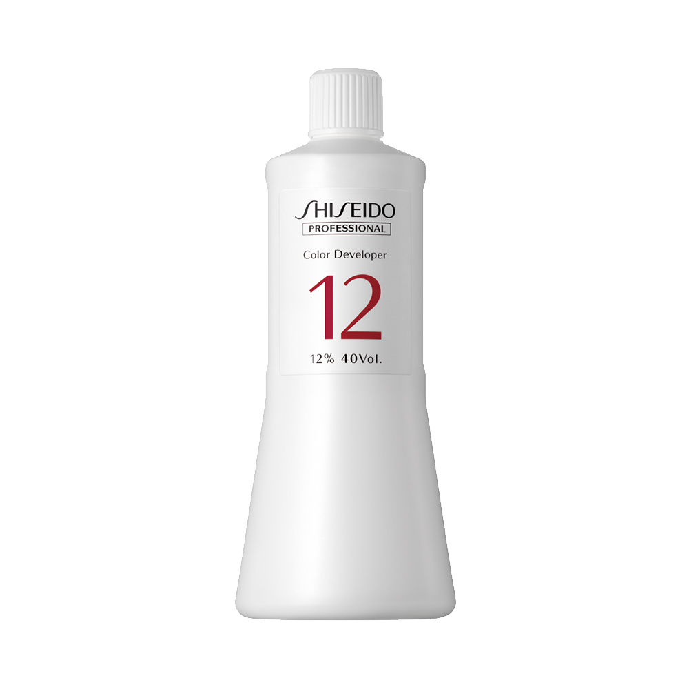 PRIMIENCE COLOR DEVELOPER 12 | PRIMIENCE | PRODUCTS | Shiseido Professional