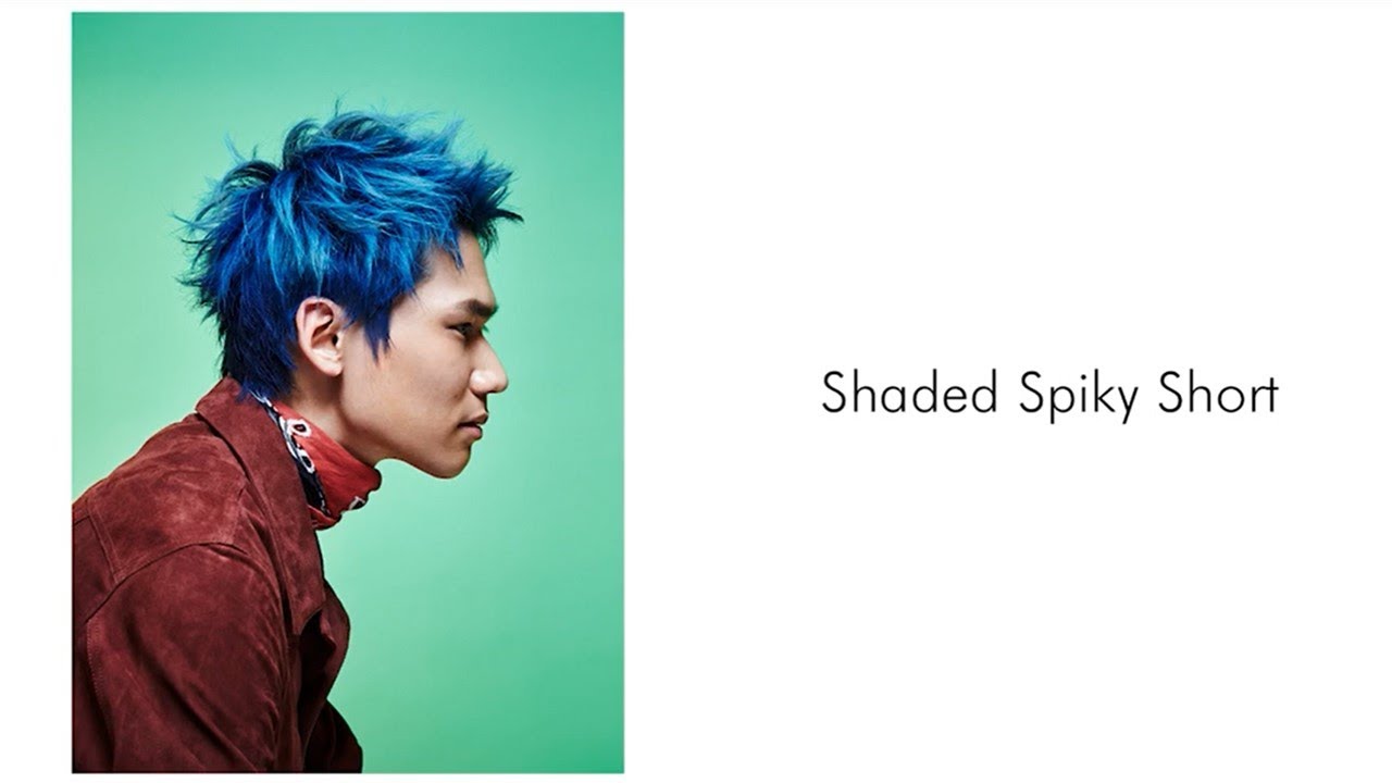 Shaded Spiky Short - Tutorial Video