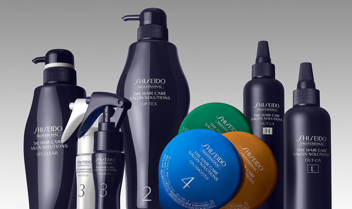 Salon Solutions On-Moist | Shiseido Professional