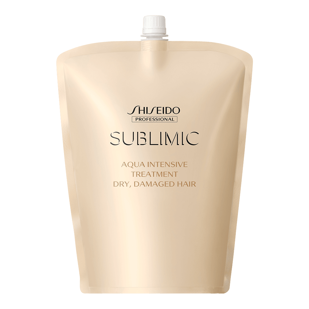 AQUA INTENSIVE TREATMENT (DRY, DAMAGED HAIR) | AQUA INTENSIVE