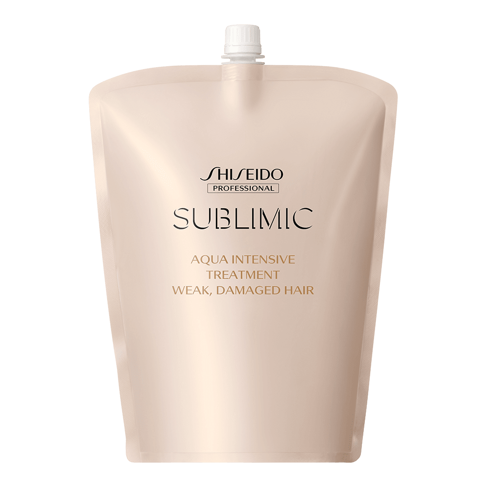 AQUA INTENSIVE TREATMENT (WEAK, DAMAGED HAIR) | AQUA INTENSIVE