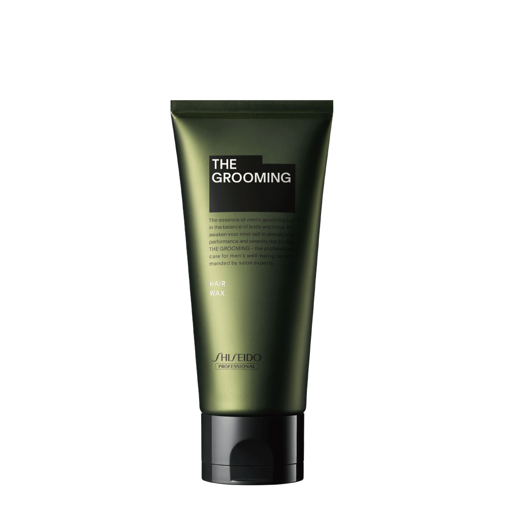 THE GROOMING WAX THE GROOMING PRODUCTS Shiseido Professional