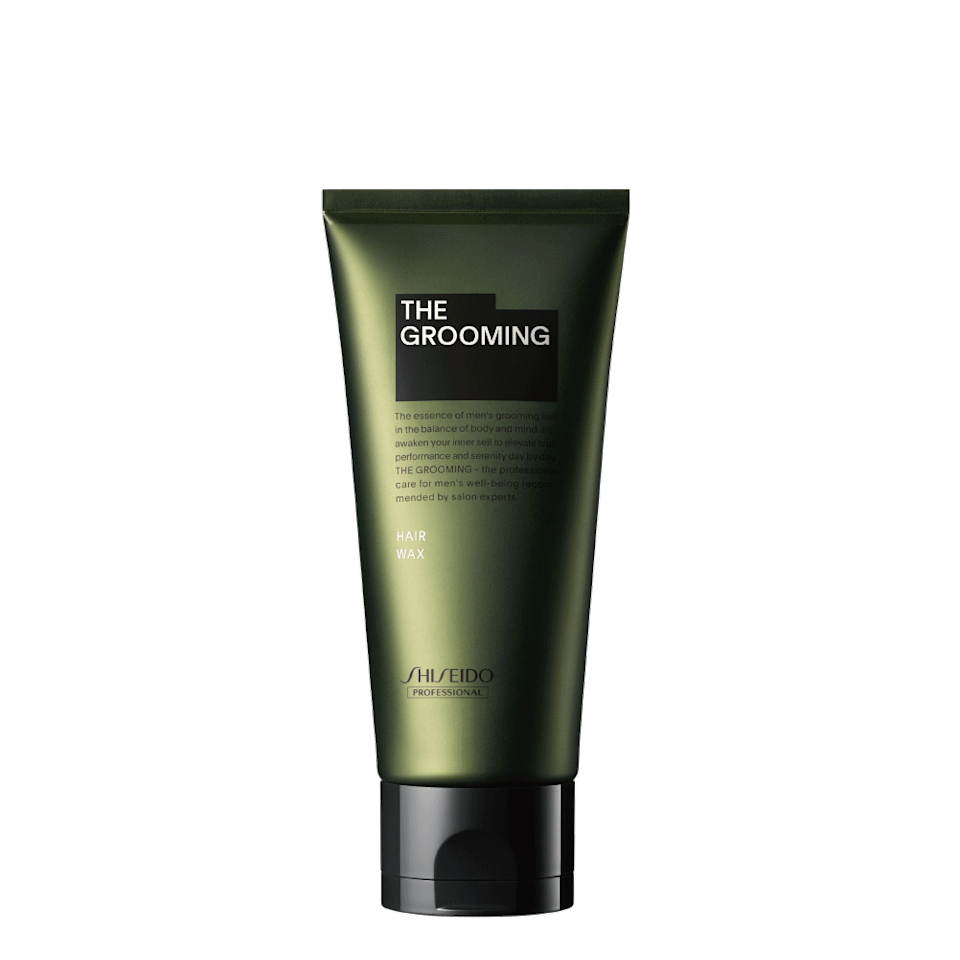 THE GROOMING WAX THE GROOMING PRODUCTS Shiseido Professional