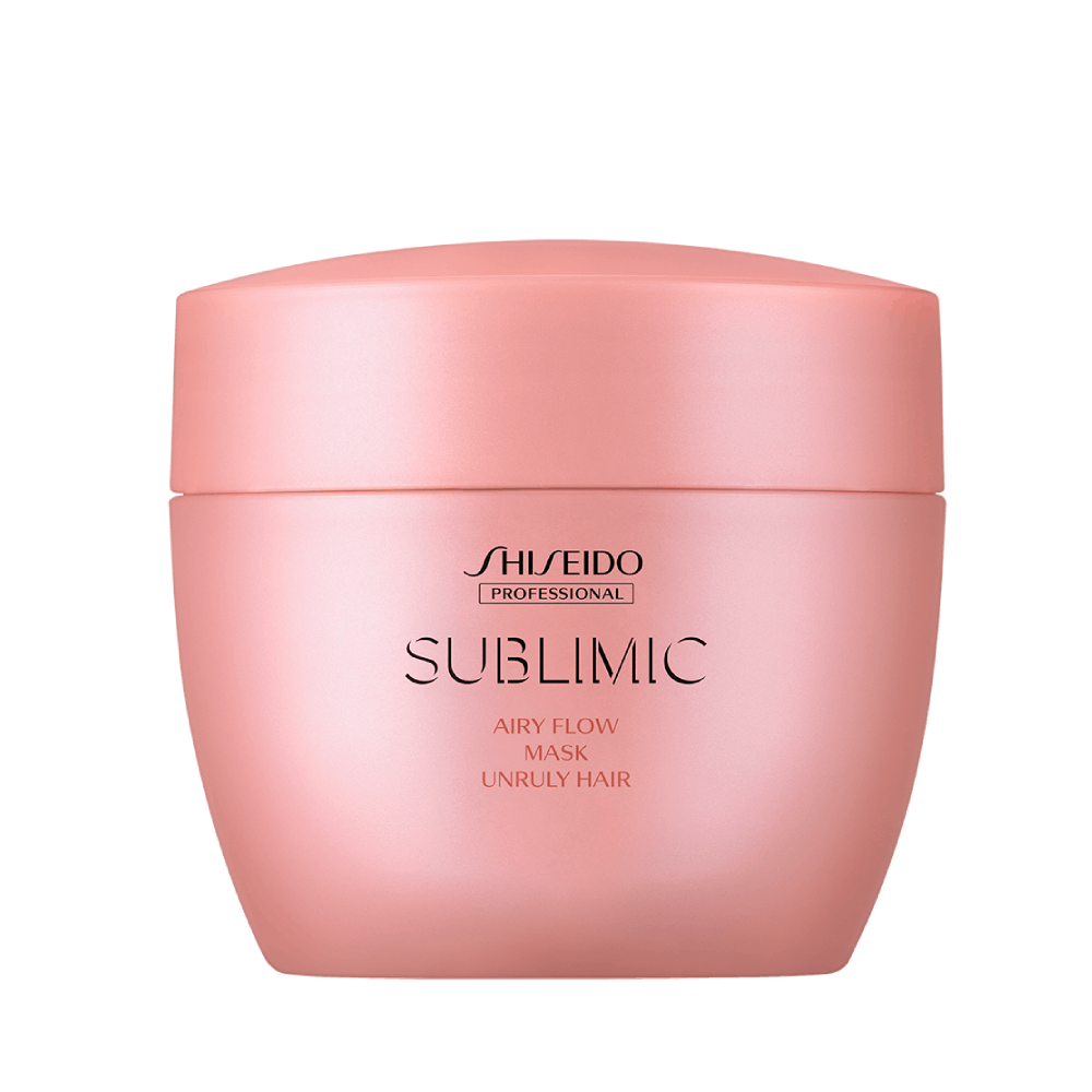 Airy Flow エアリーフロー Sublimic Products 資生堂プロフェッショナル Shiseido Professional