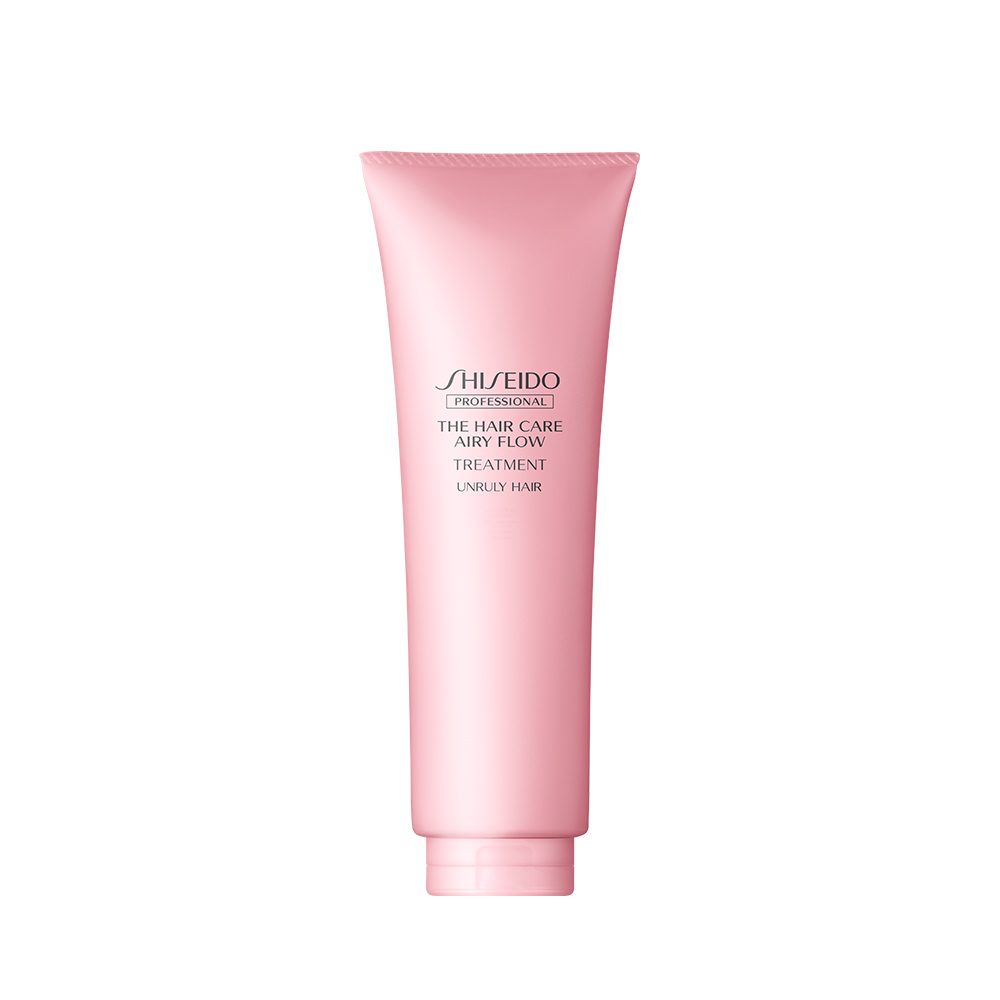 Airy Flow Treatment | Shiseido Professional