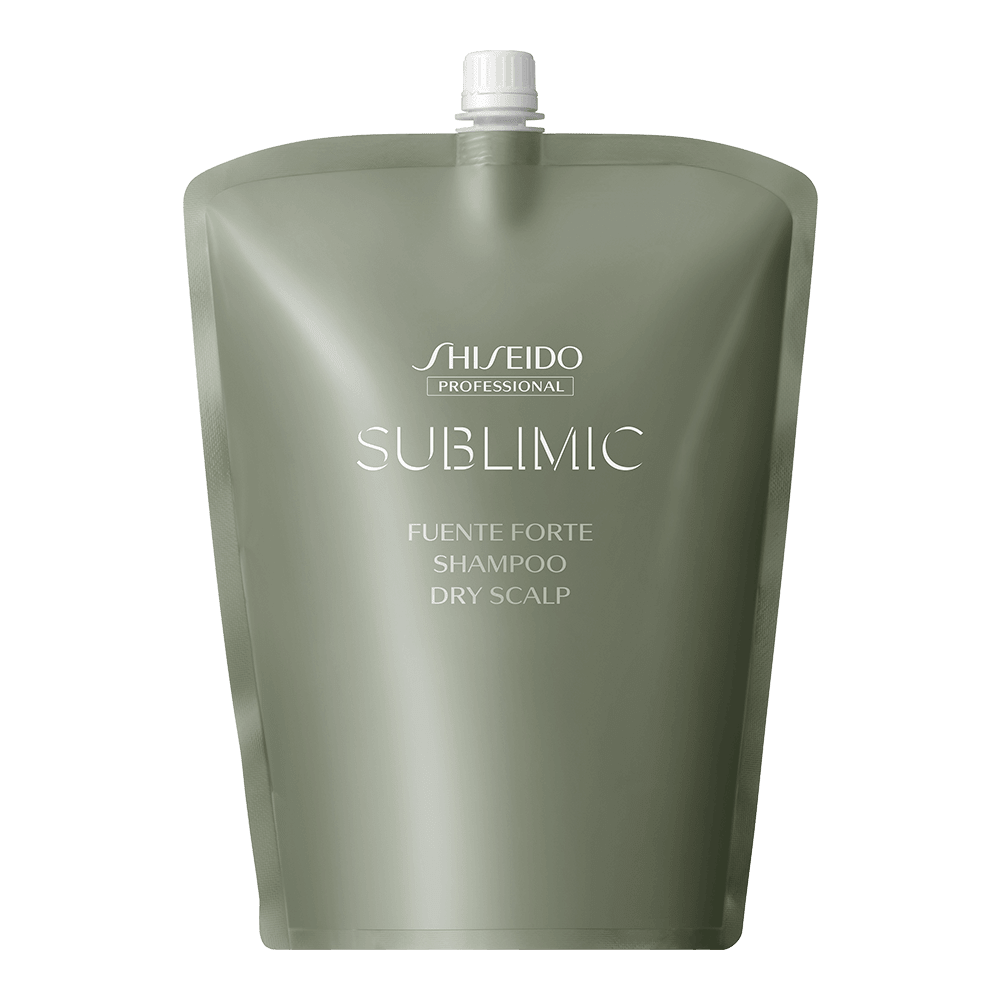 FUENTE FORTE SHAMPOO (DRY SCALP) FUENTE FORTE | | PRODUCTS | Professional