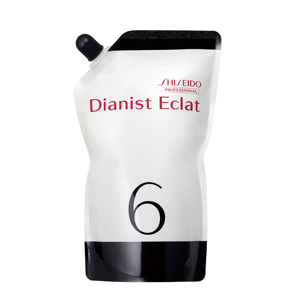 DIANIST ECLAT ディアニスト エクラ | PRODUCTS | 資生堂プロフェッショナル | Shiseido Professional