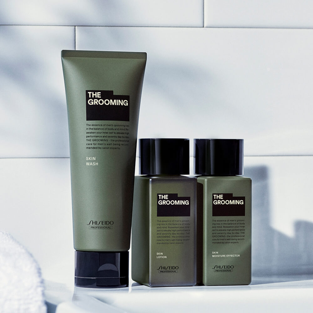 The Grooming ザ グルーミング Products 資生堂プロフェッショナル Shiseido Professional Shiseido Professional