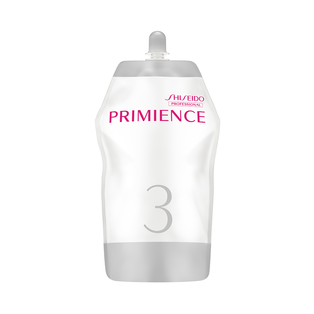 プリミエンス デベロッパー AC3 | PRIMIENCE | PRODUCTS | 資生堂プロフェッショナル | Shiseido  Professional