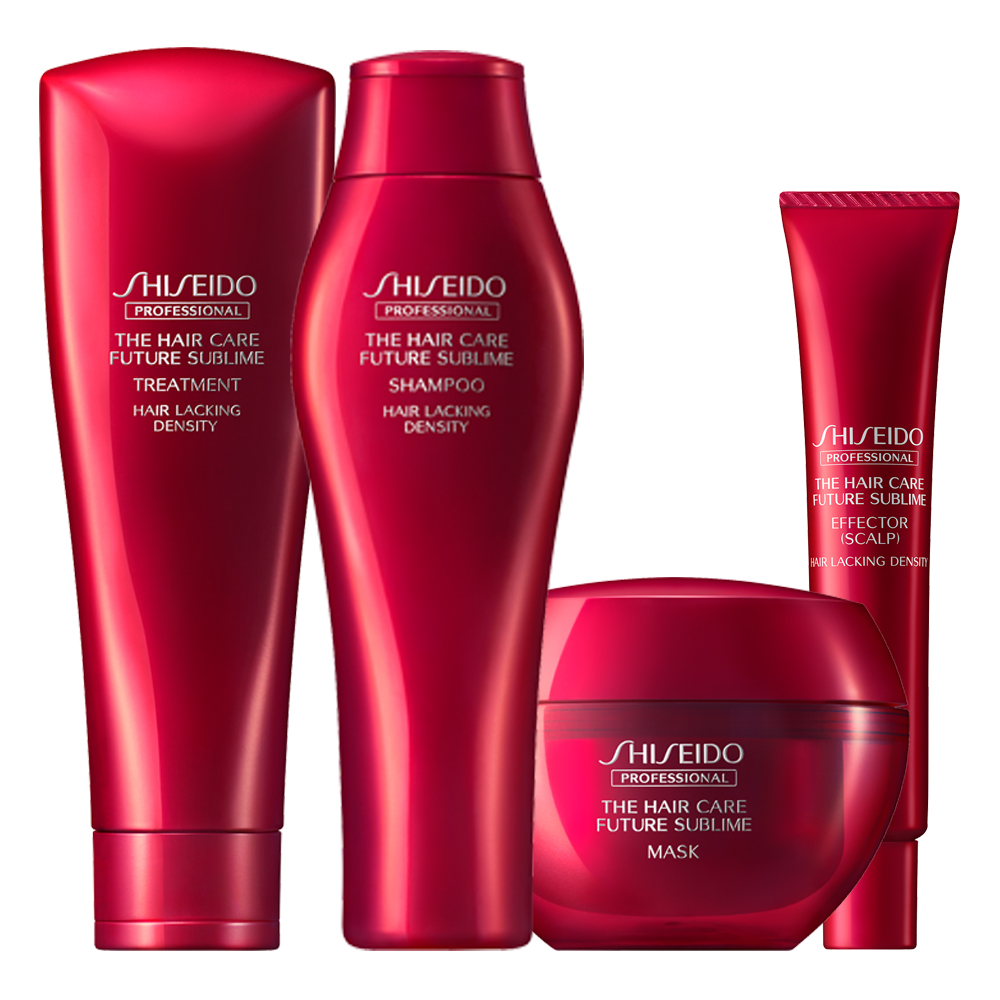 Shiseido для волос