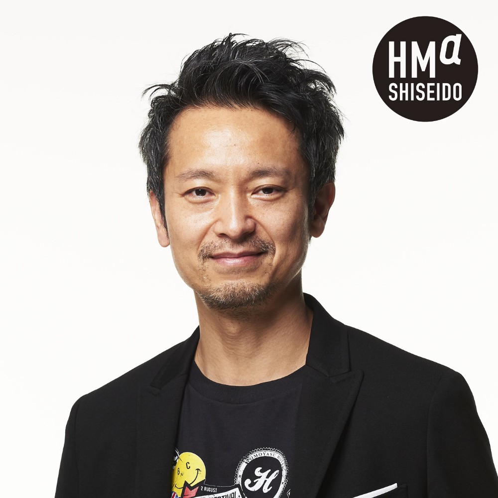 Tadashi Harada Shiseido Professional