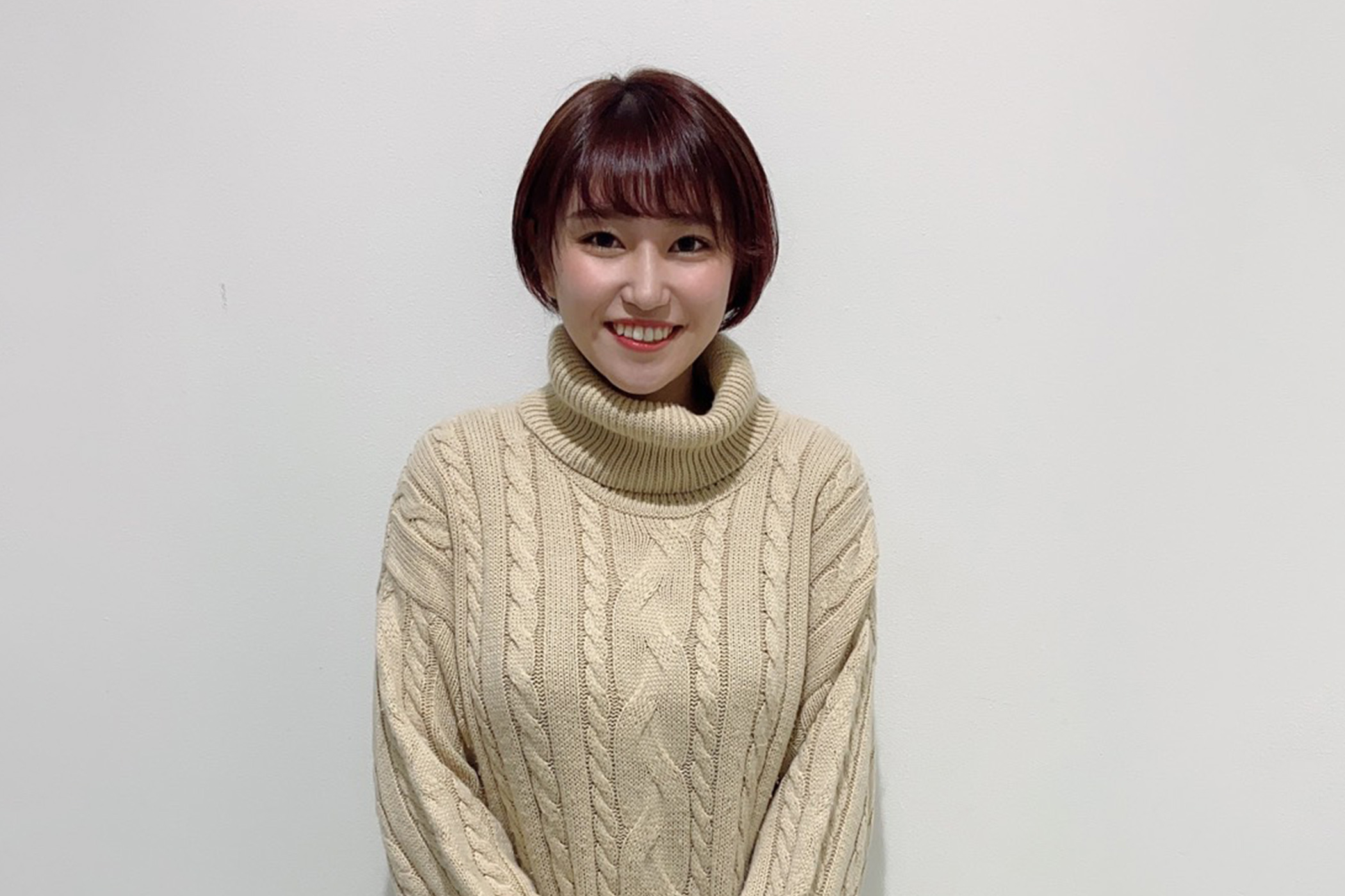 File 006 モッズヘア 札幌パセオ店 井塚 愛さん Shiseido Professional