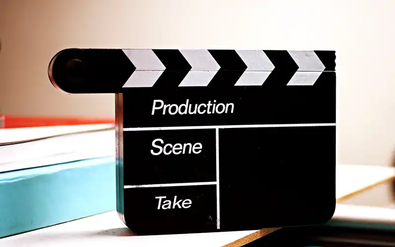 La pollution dans l'industrie du cinéma