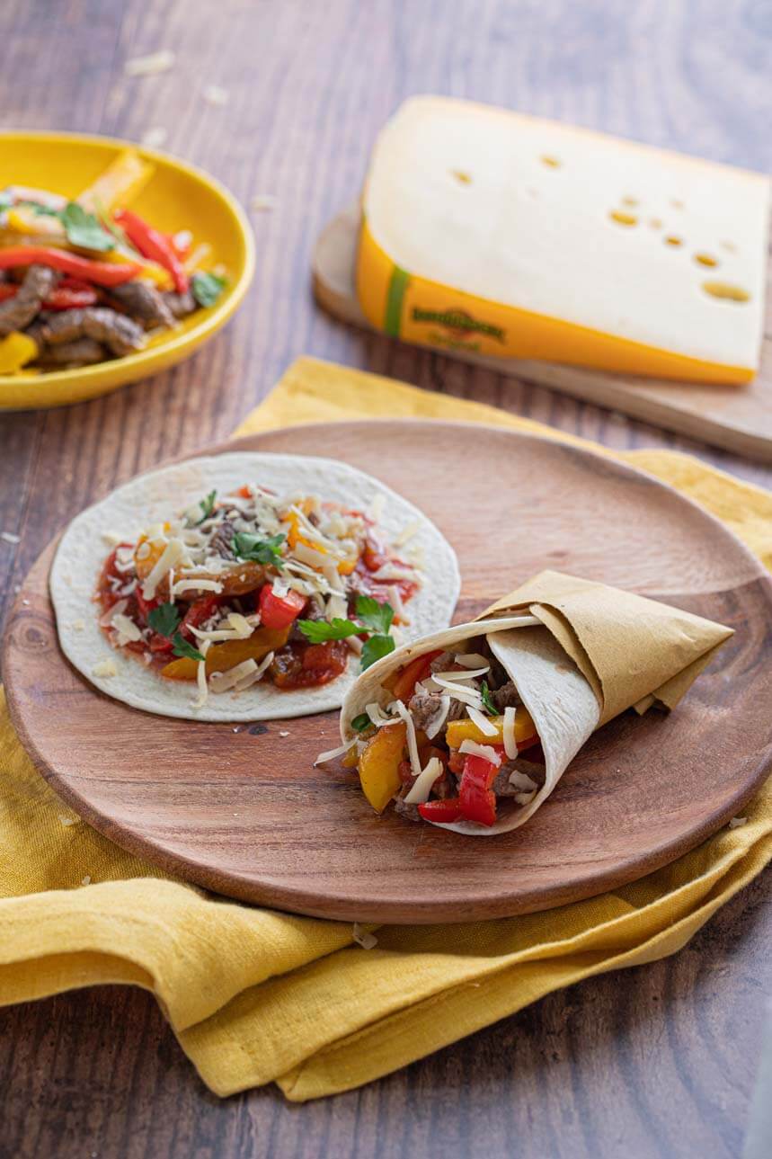 Fajitas - Фахитас