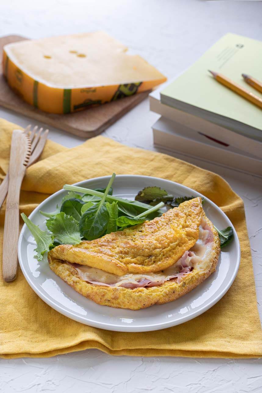 Frittata scaled - Омлет