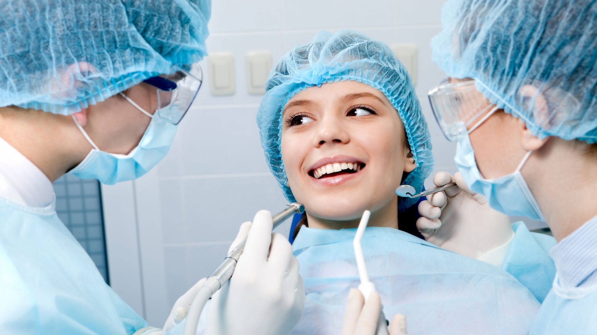 Prosthodontics (Restorative Dentistry)