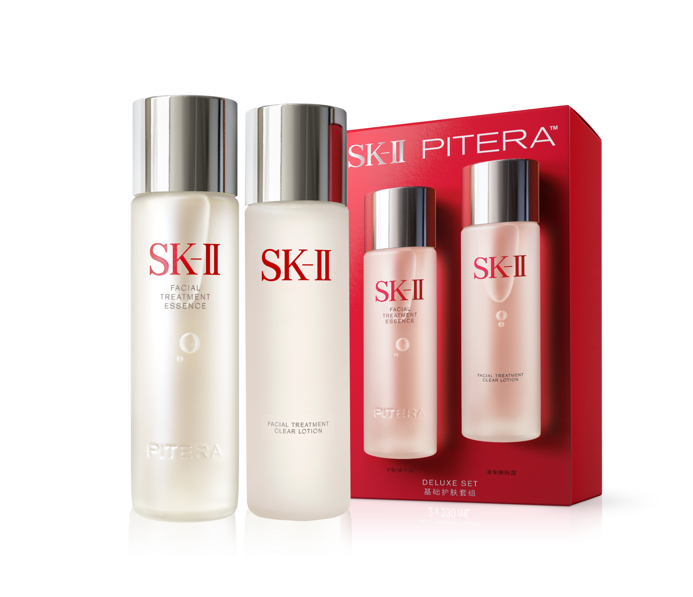 免税店精选- PITERA™ 基础护肤套组| SK-II 免税官网
