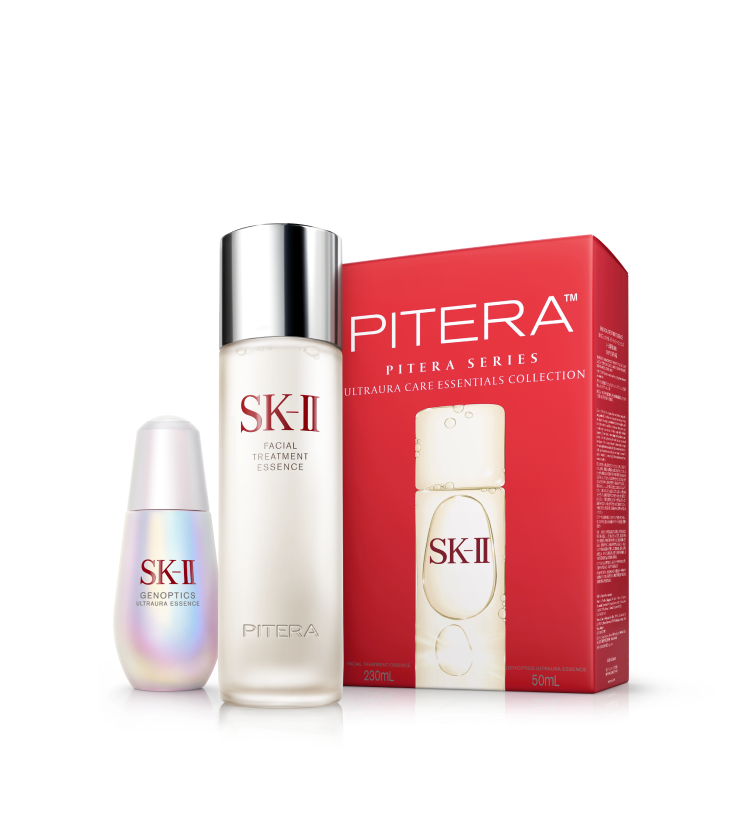 护肤品全系列- SK-II 神仙水及更多护肤产品| SK-II 免税官网