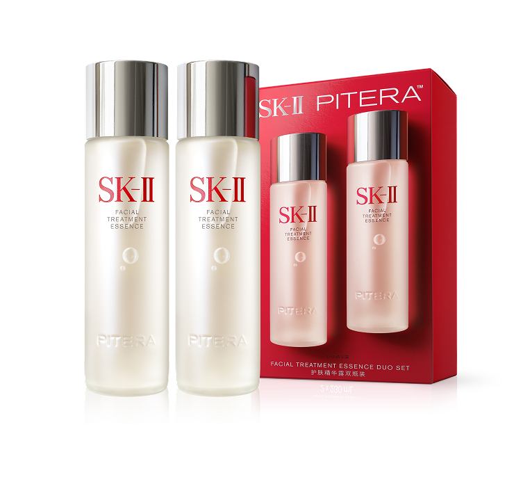 免税店精选- PITERA™ 基础护肤套组| SK-II 免税官网