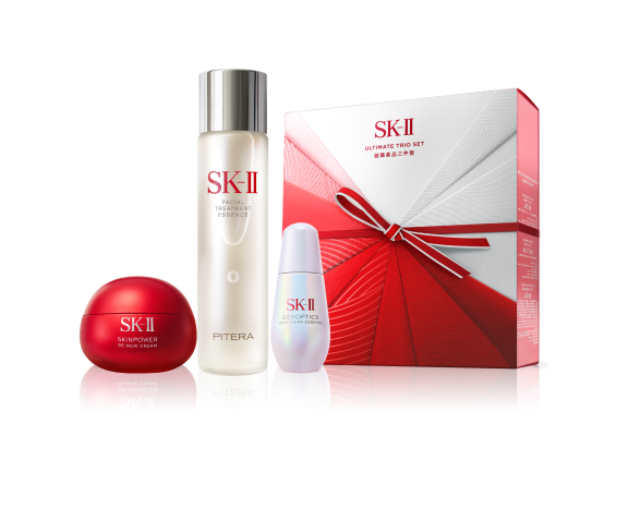 免税店精选- PITERA™ 基础护肤套组| SK-II 免税官网