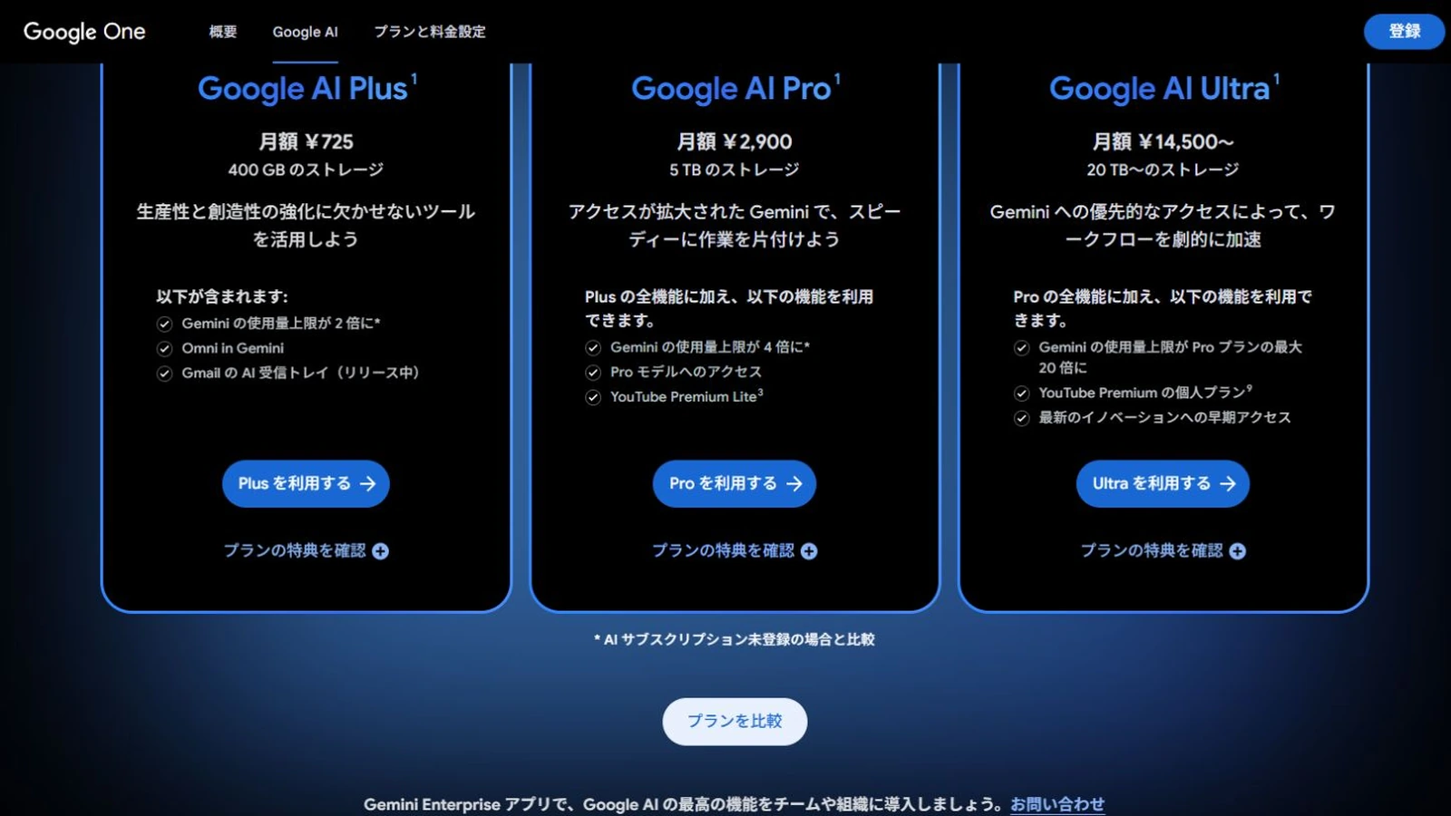 NotebookLMの法人契約プラン｜使い方・料金について