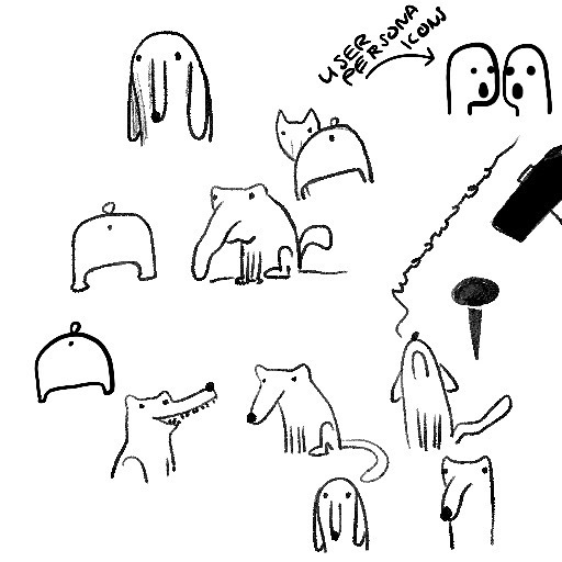 A quick study of the canine form