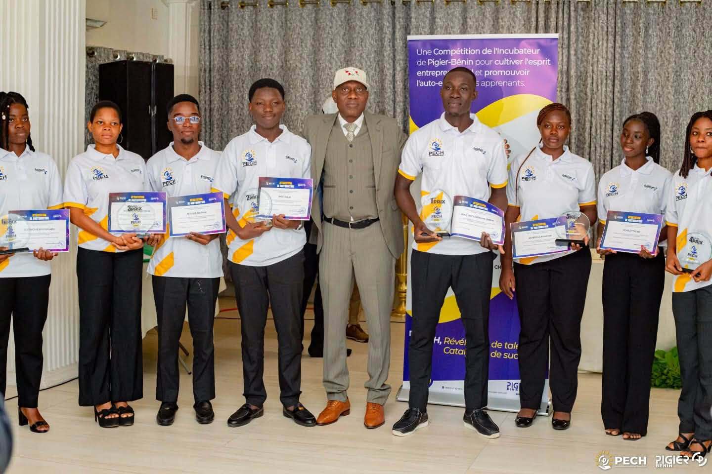 PIGIER Entrepreneurship Challenge 2026