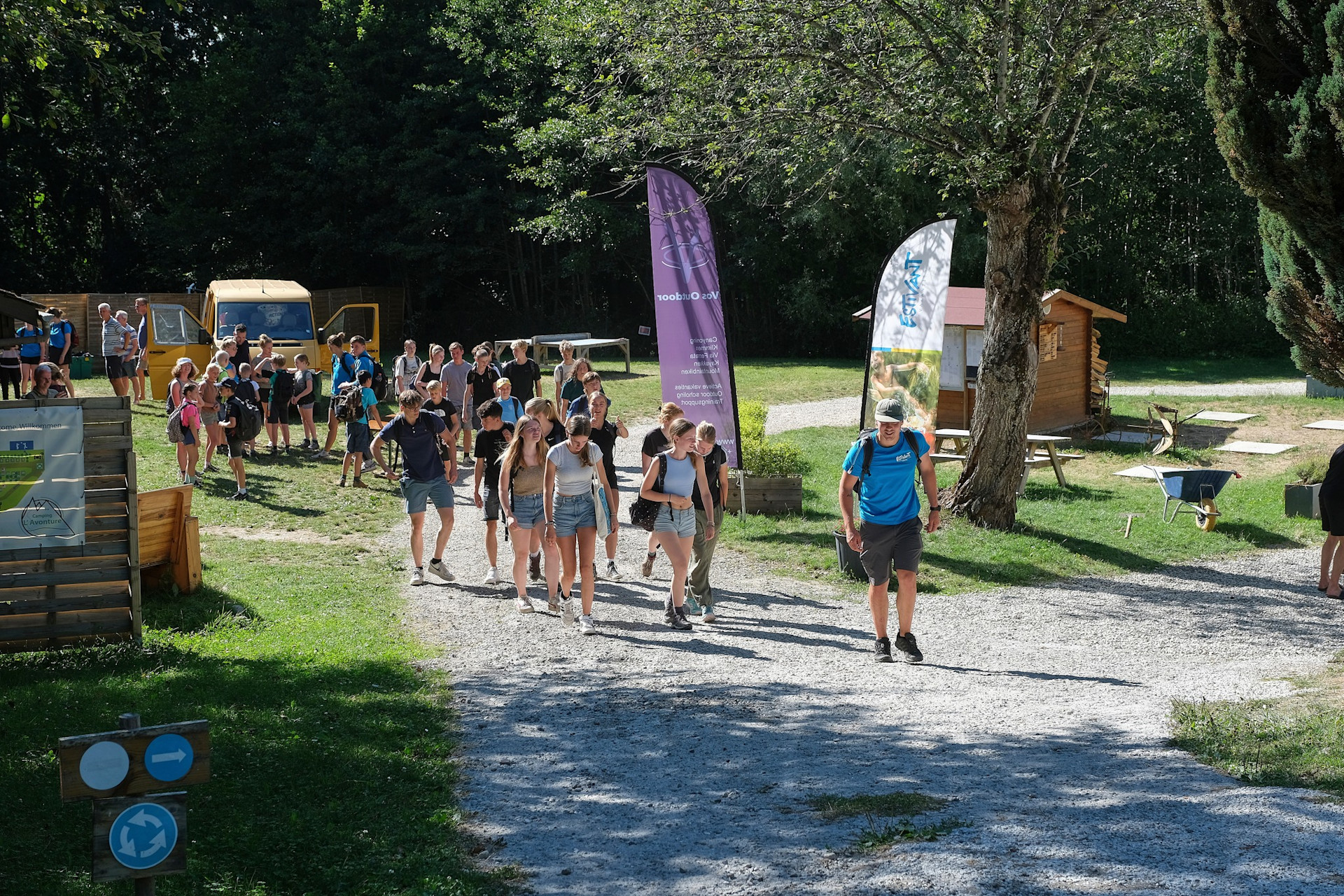 Camping L'Aventure — photo 2