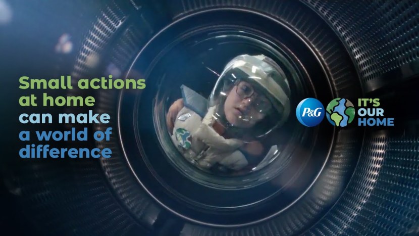 Procter & Gamble | #ItsOurHome - Small Actions at Home Can Make A World of Difference
