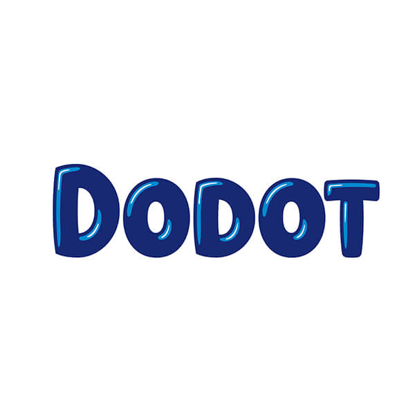 Dodot logo