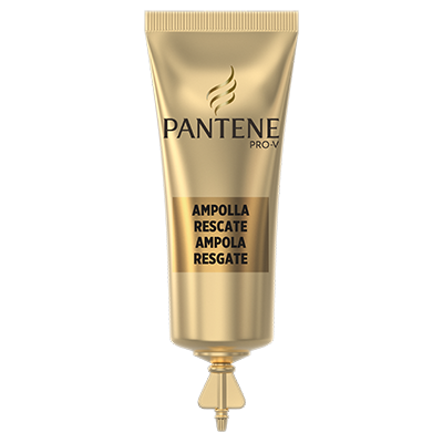 Imagen del producto Ampollas Rescate Repara y Protege de Pantene