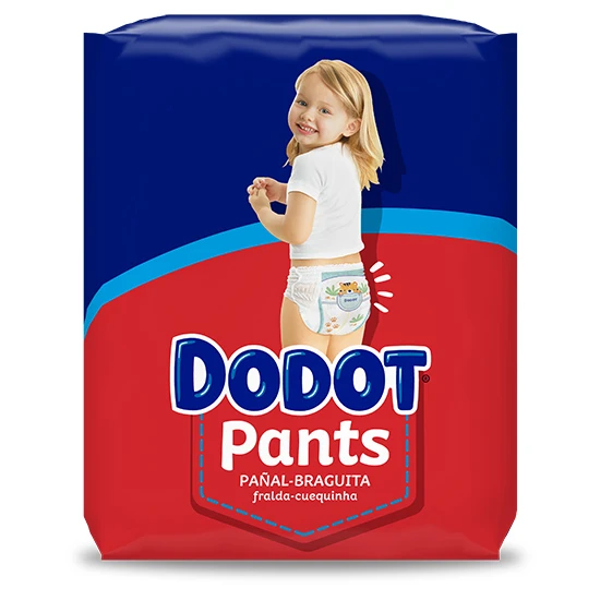 DODOT PANTS ANTIFUGAS