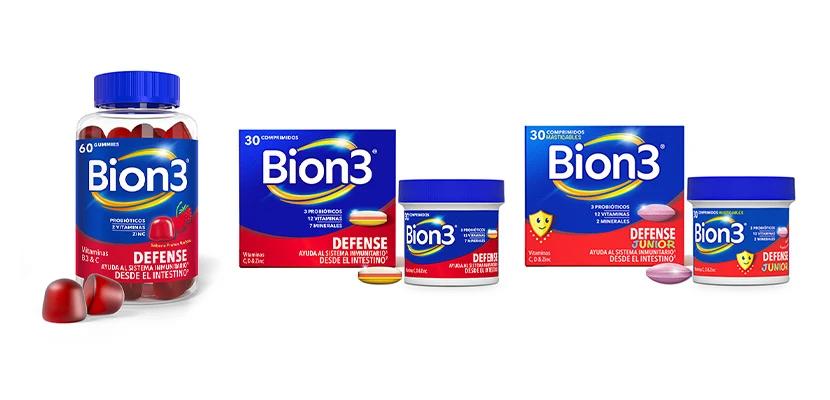 Bion3 Defense