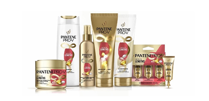 Imagen nueva línea Largo Infinito de Pantene