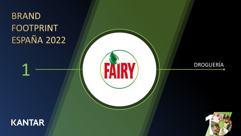 Brand Footpring España 2022 - Fairy