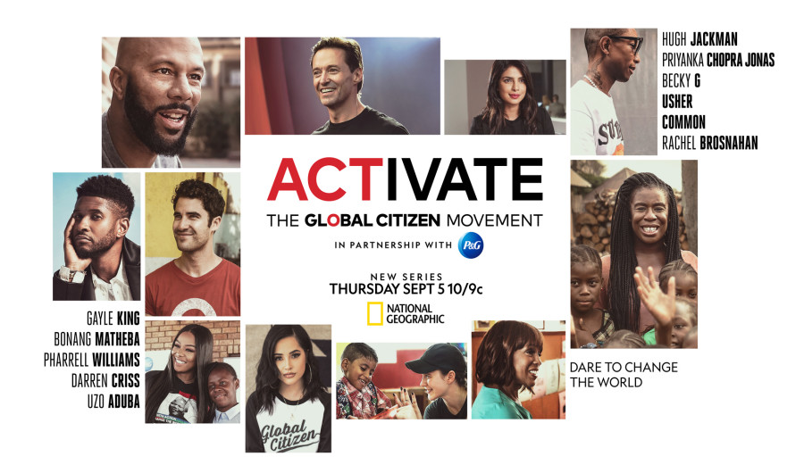 ACTIVATE FOR CHANGE