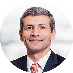 Ricardo Carrasquinho - Vicepresidente y Director de Ventas de P&G España y Portugal