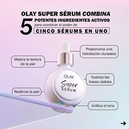 Súper Serúm Olay