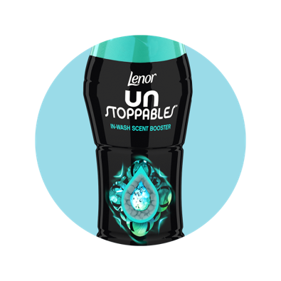 Lenor Unstoppables