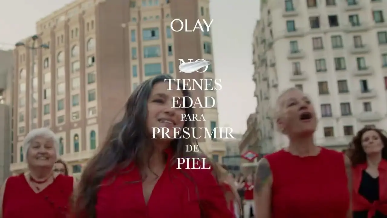 Olay | Tienes edad para presumir de piel