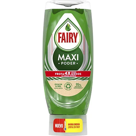 Fairy Maxi Poder