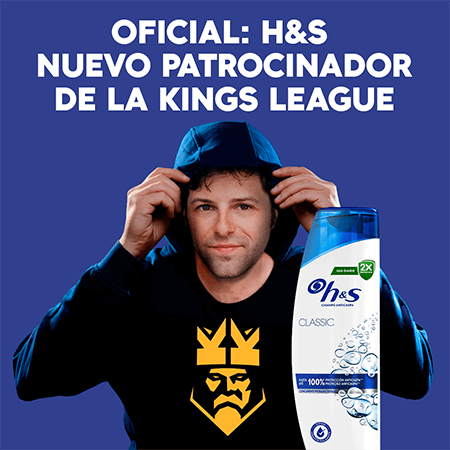 Nuevo patrocinador oficial