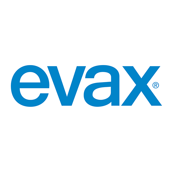 Evax logo