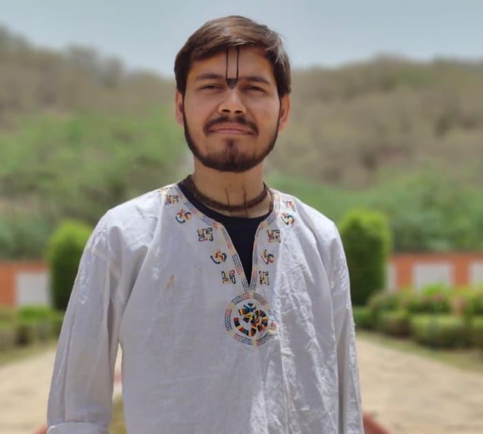 आशुतोष दास (अंकित जुनेजा)