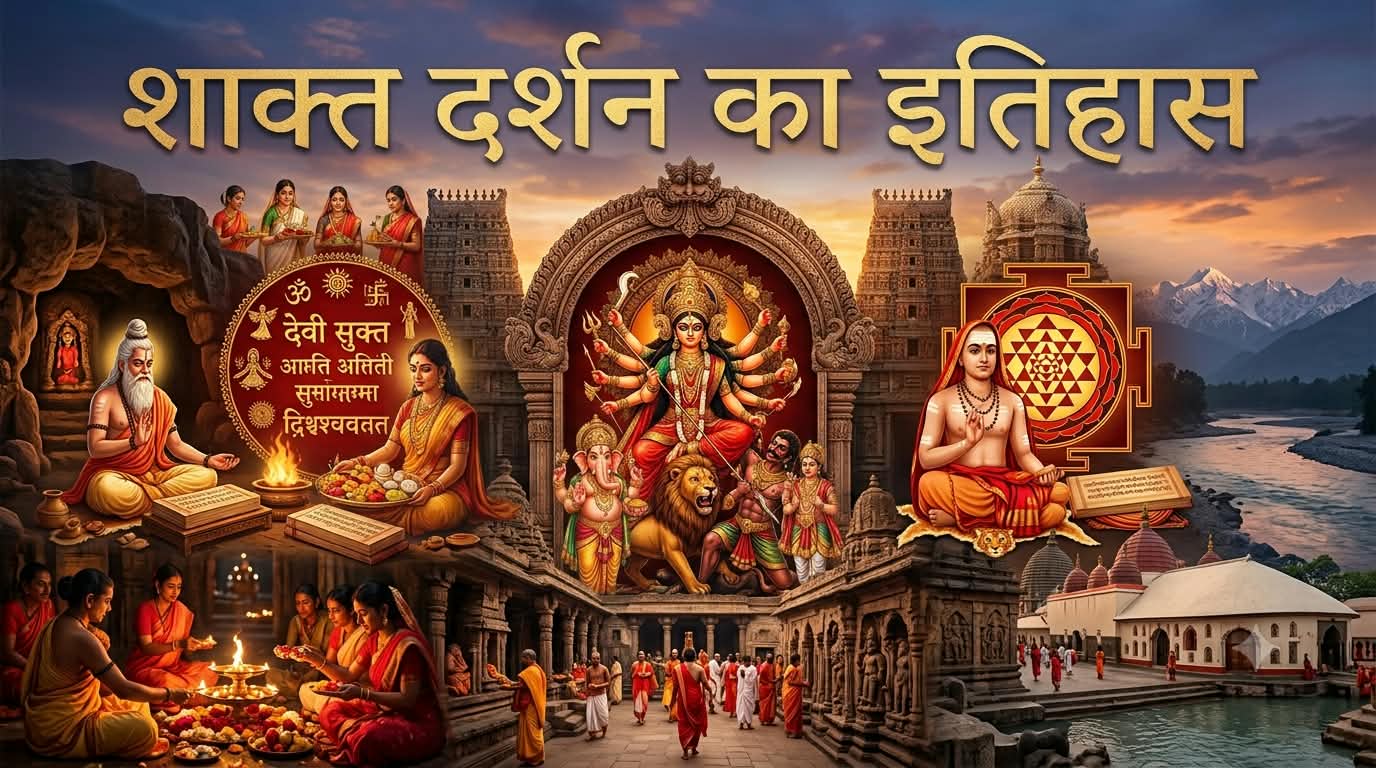अनादि शाक्त दर्शन, ब्रह्मविद्या के रूप में भगवती आद्या का स्वरूप, ऐतिहासिक विकास परंपरा एवं आधुनिक काल में इसके संवाहक